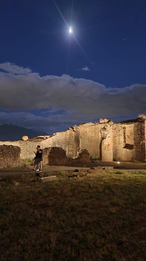 Апартаменти Pretty House Pompeii Екстер'єр фото
